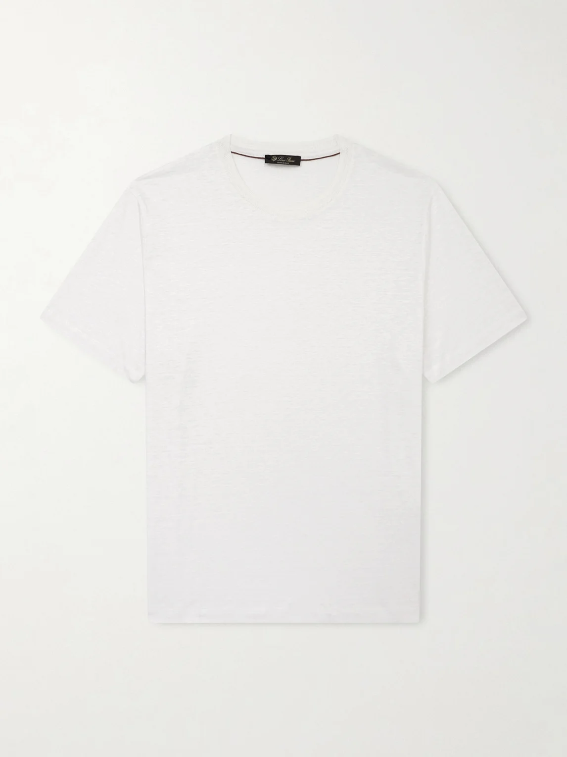 Linen T-Shirt - 1