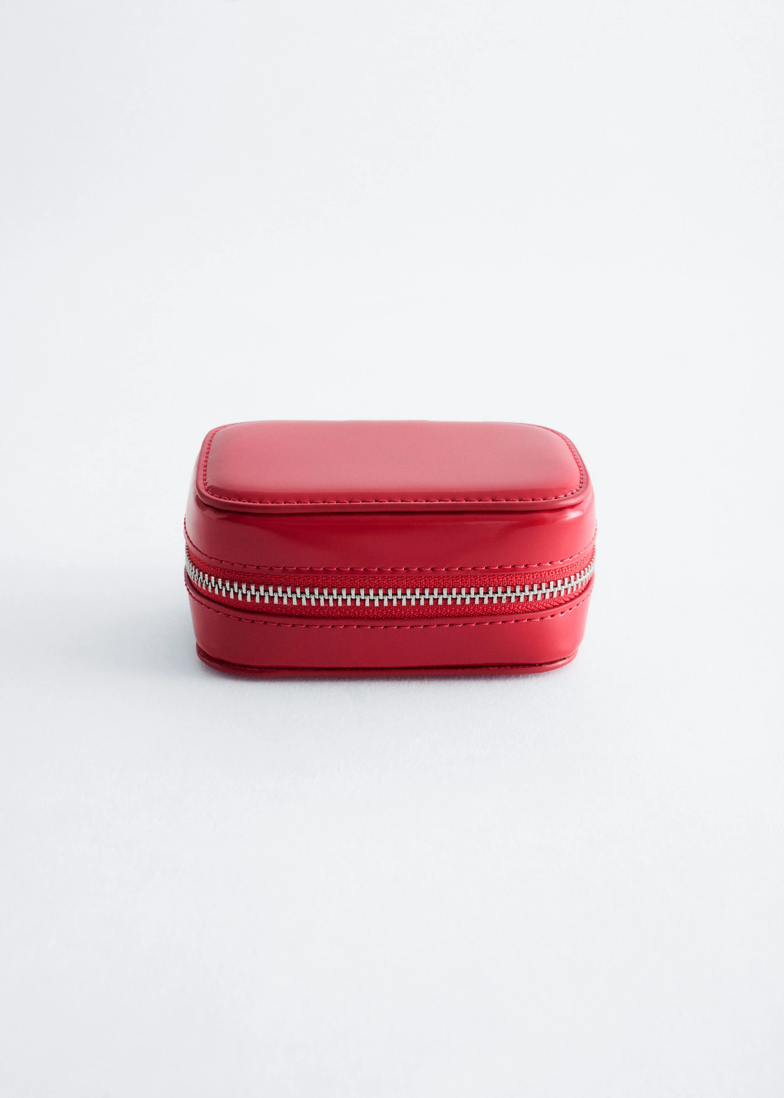 Leather Jewellery Box - 1