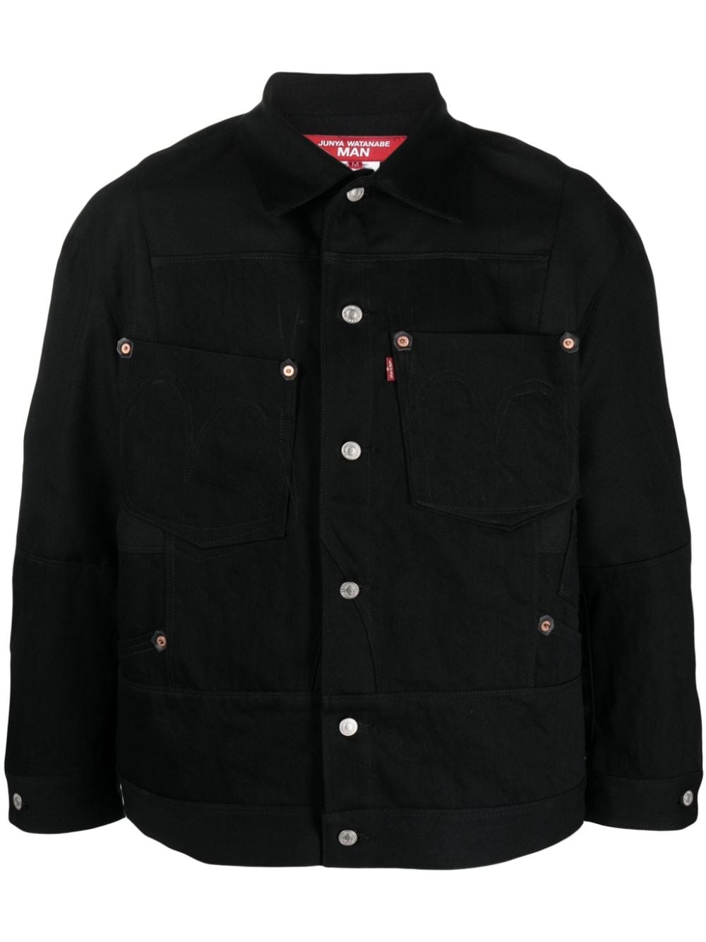 Junya Watanabe Jackets Black - 1