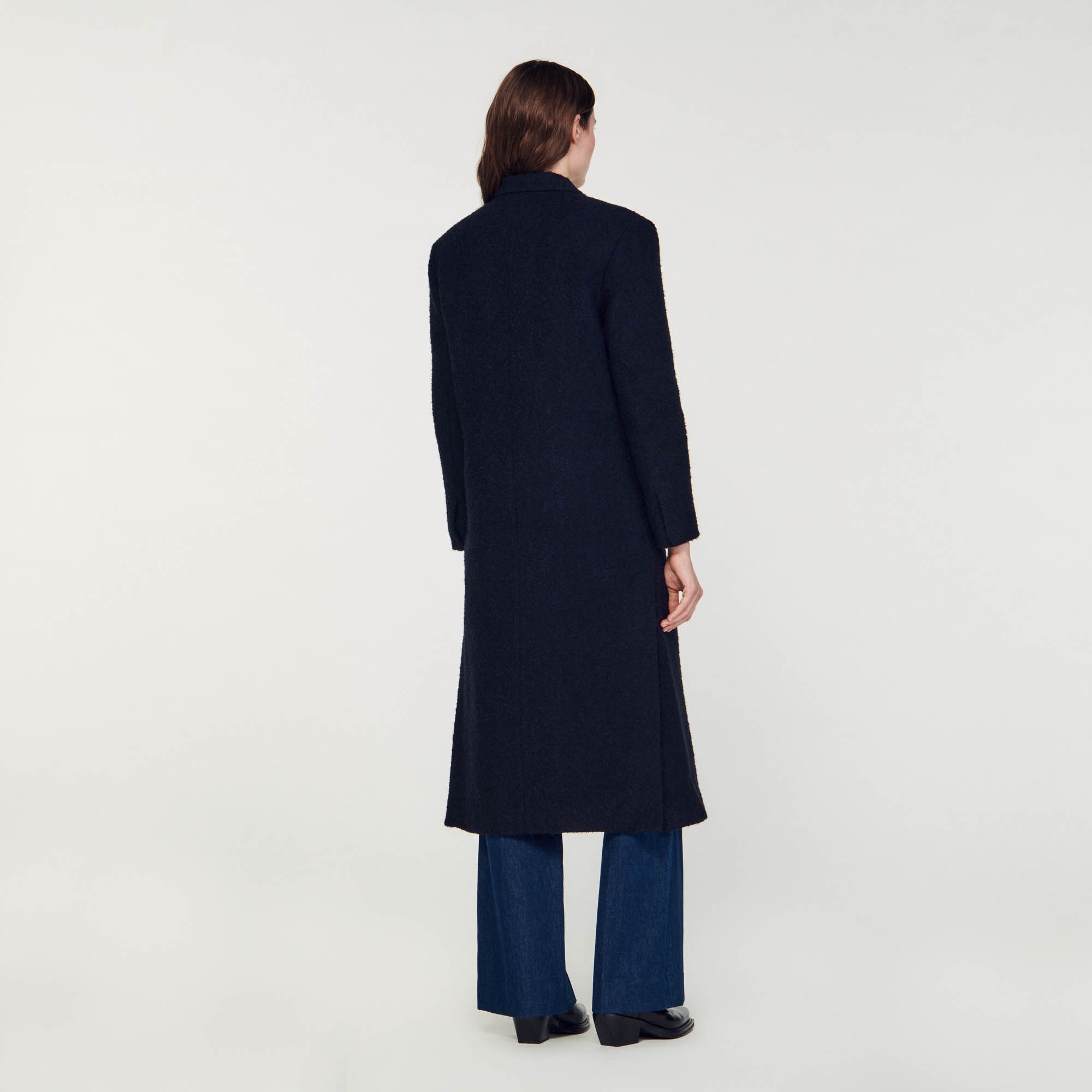 LONG COAT - 6