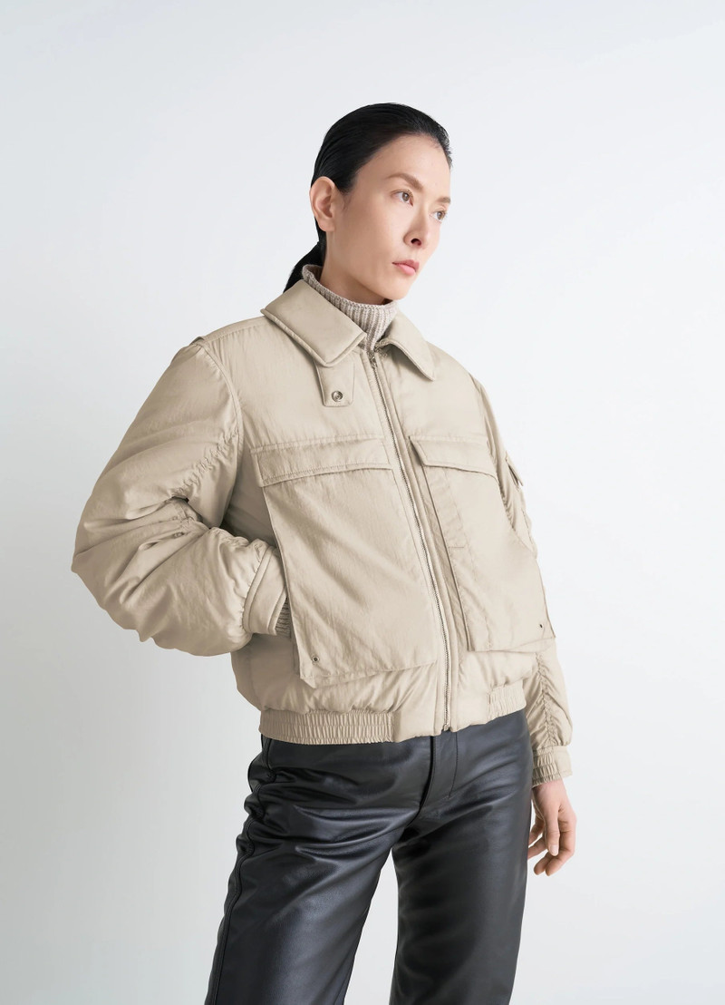 Lemaire BOMBER outlook