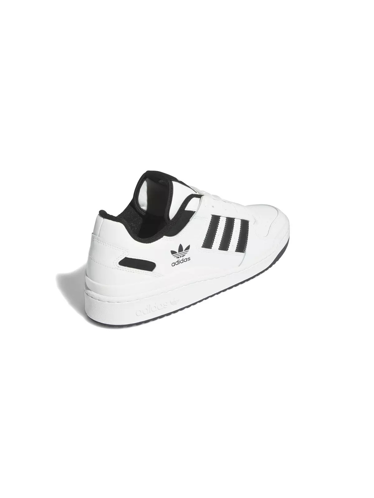 Forum Low CL "Core White/Core Black/Core White" Men's Shoe - 4