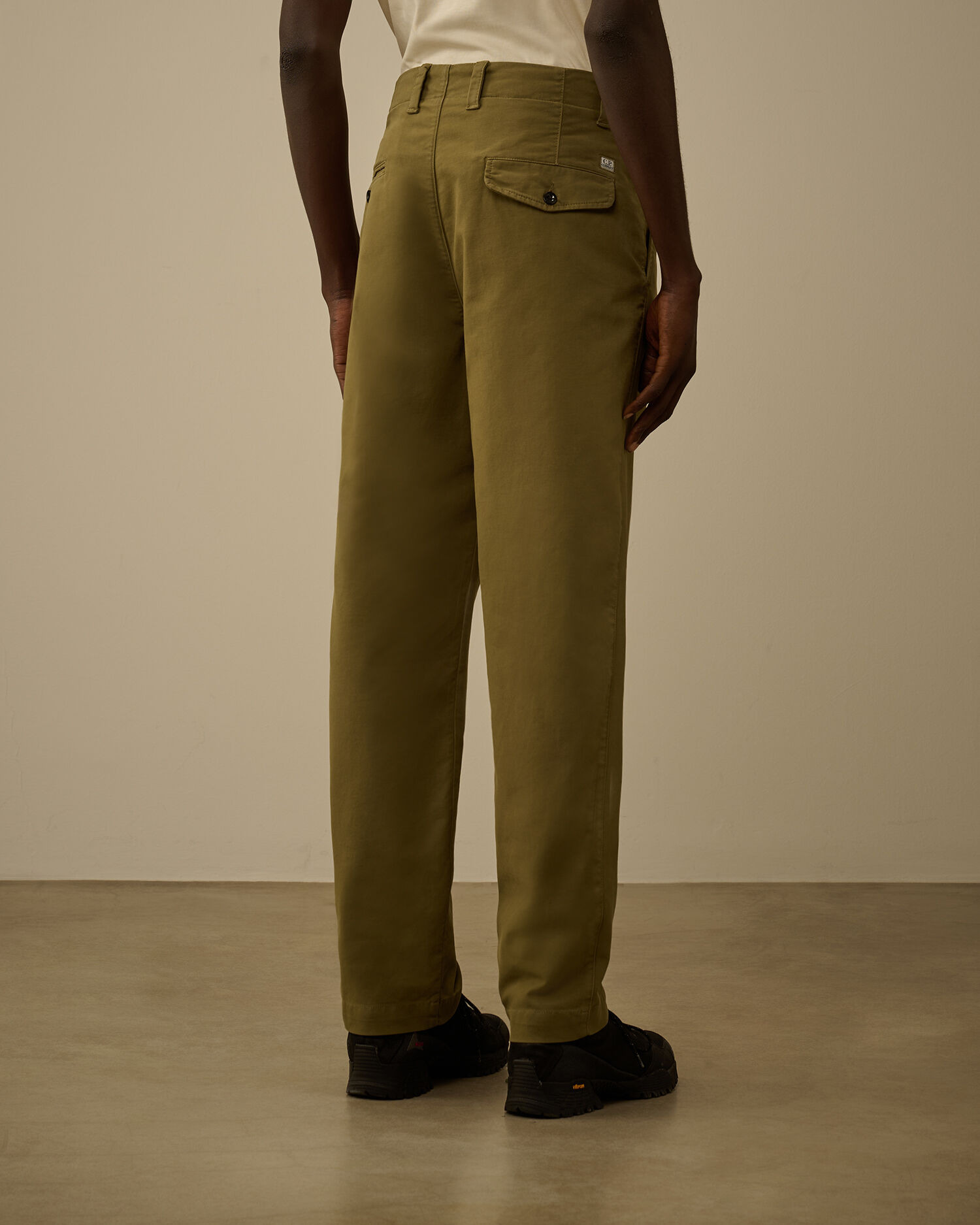 Double Satin Pants - 4