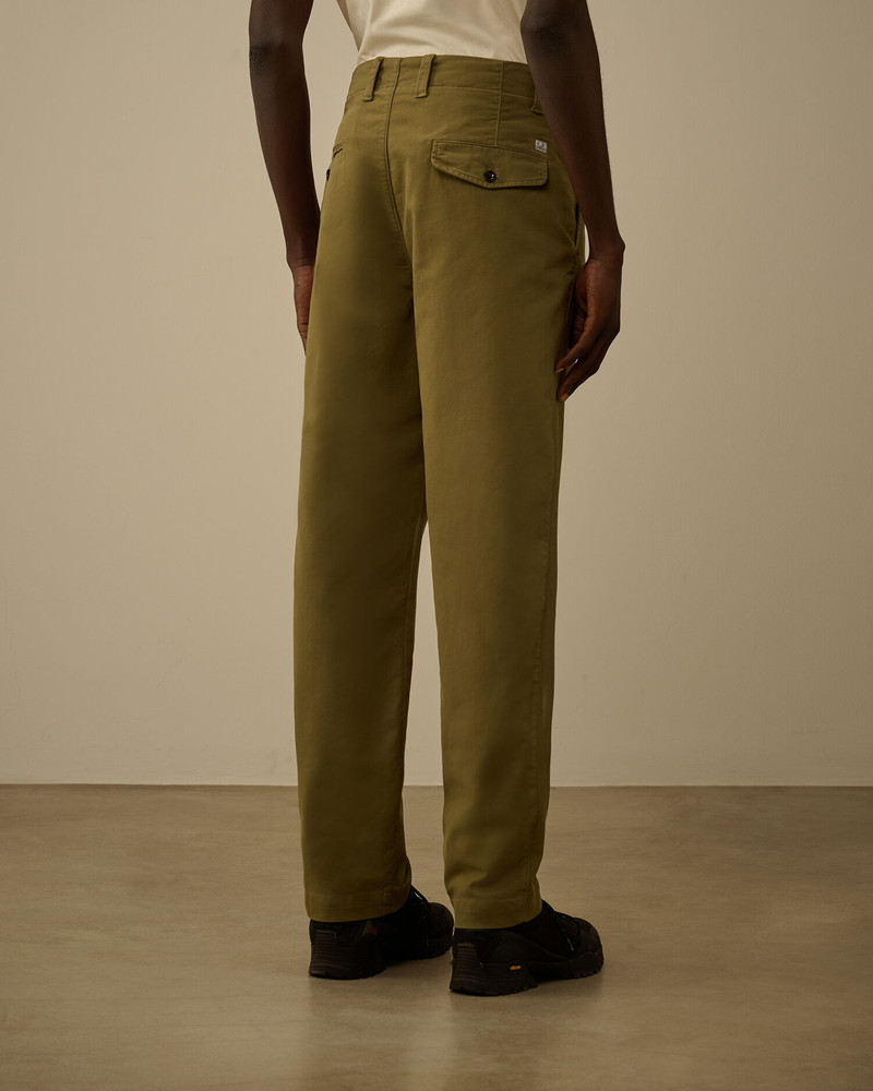 Double Satin Pants 4