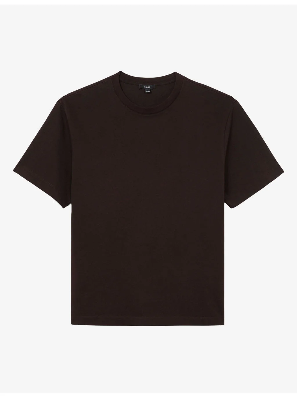 Tate Relaxed-Fit Cotton T-Shirt - 1