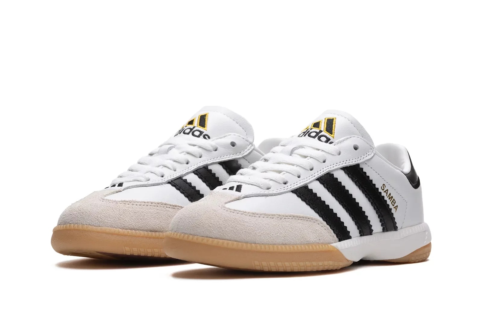 Samba MN "Cloud White" - 3