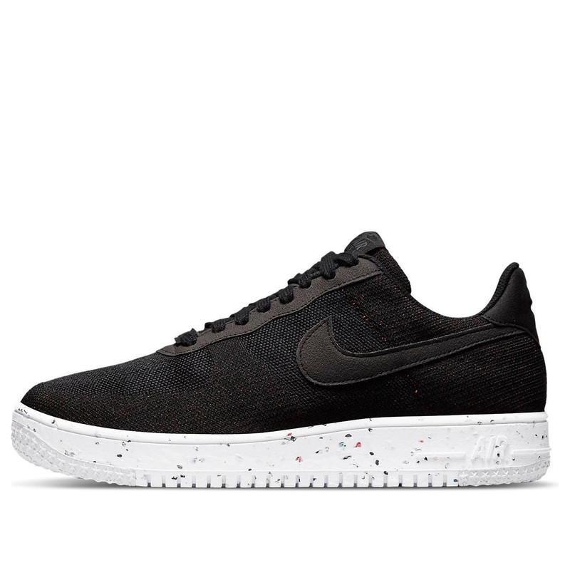 Nike Air Force 1 Crater Flyknit 'Black White' DC4831-003 - 1