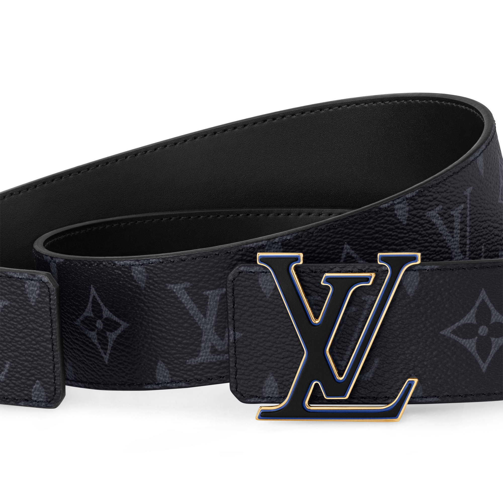 LV 3 Steps 40mm Reversible Belt - 2