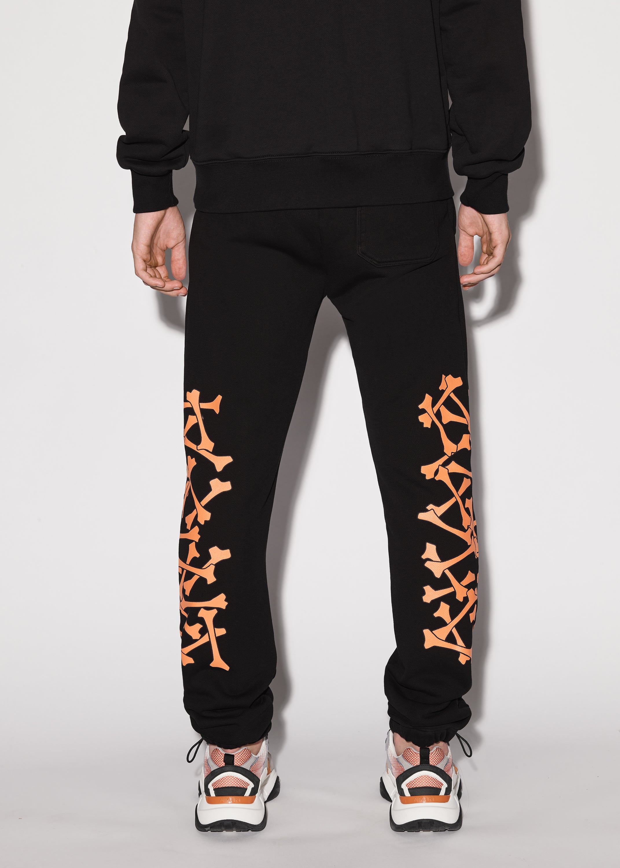 AMIRI BONES SWEATPANTS - 4
