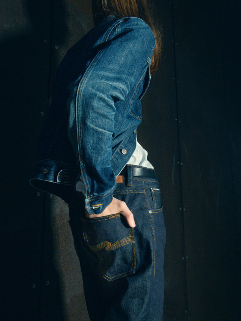 Steady Eddie II Gravity Selvage 8