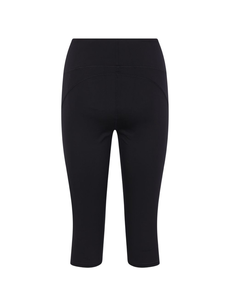 adidas logo-print leggings outlook