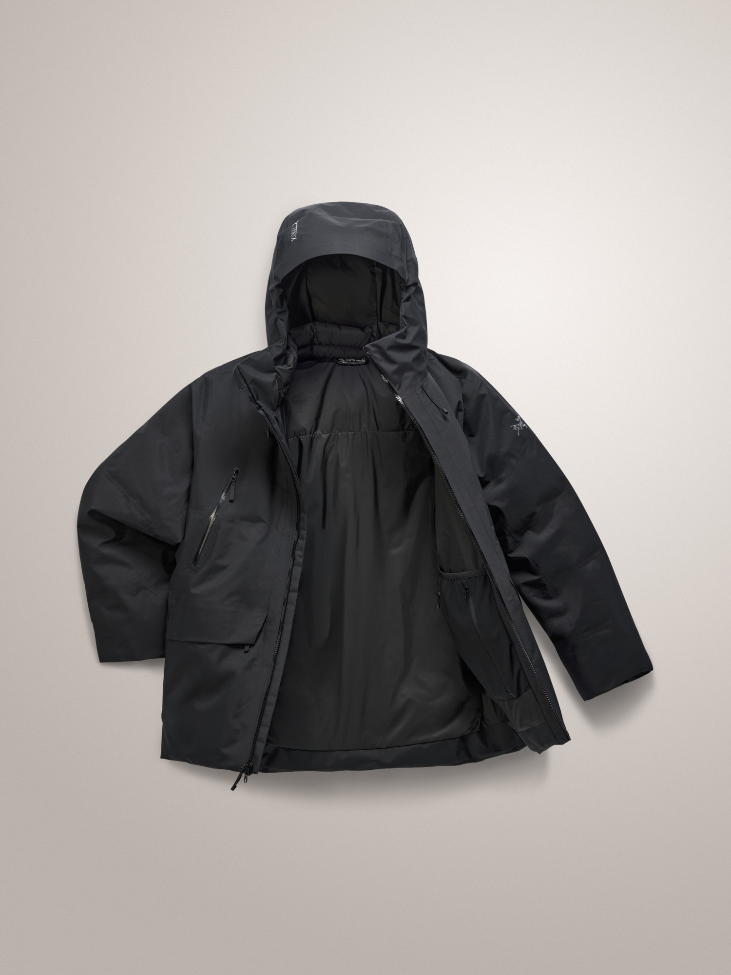 Liatris Down Jacket - 9