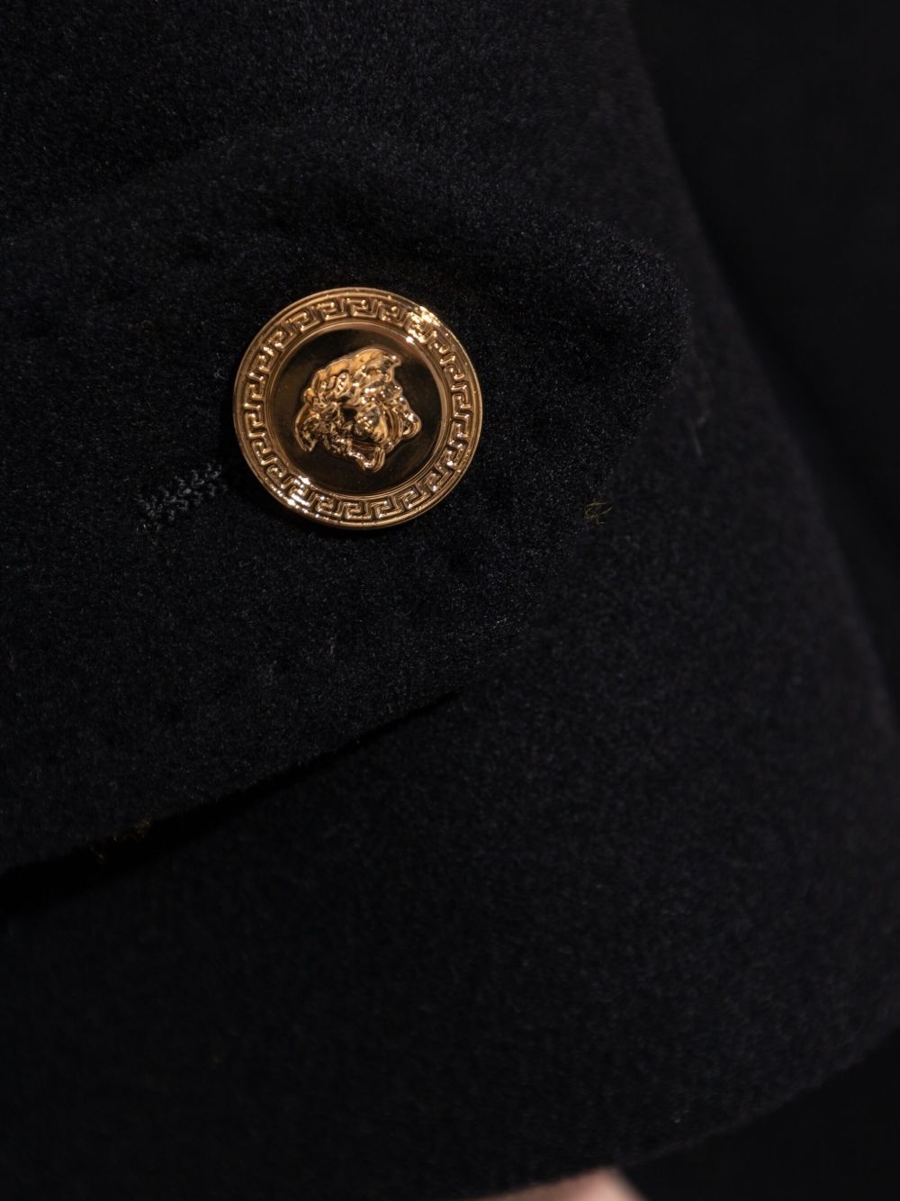 single-breasted coat - 5