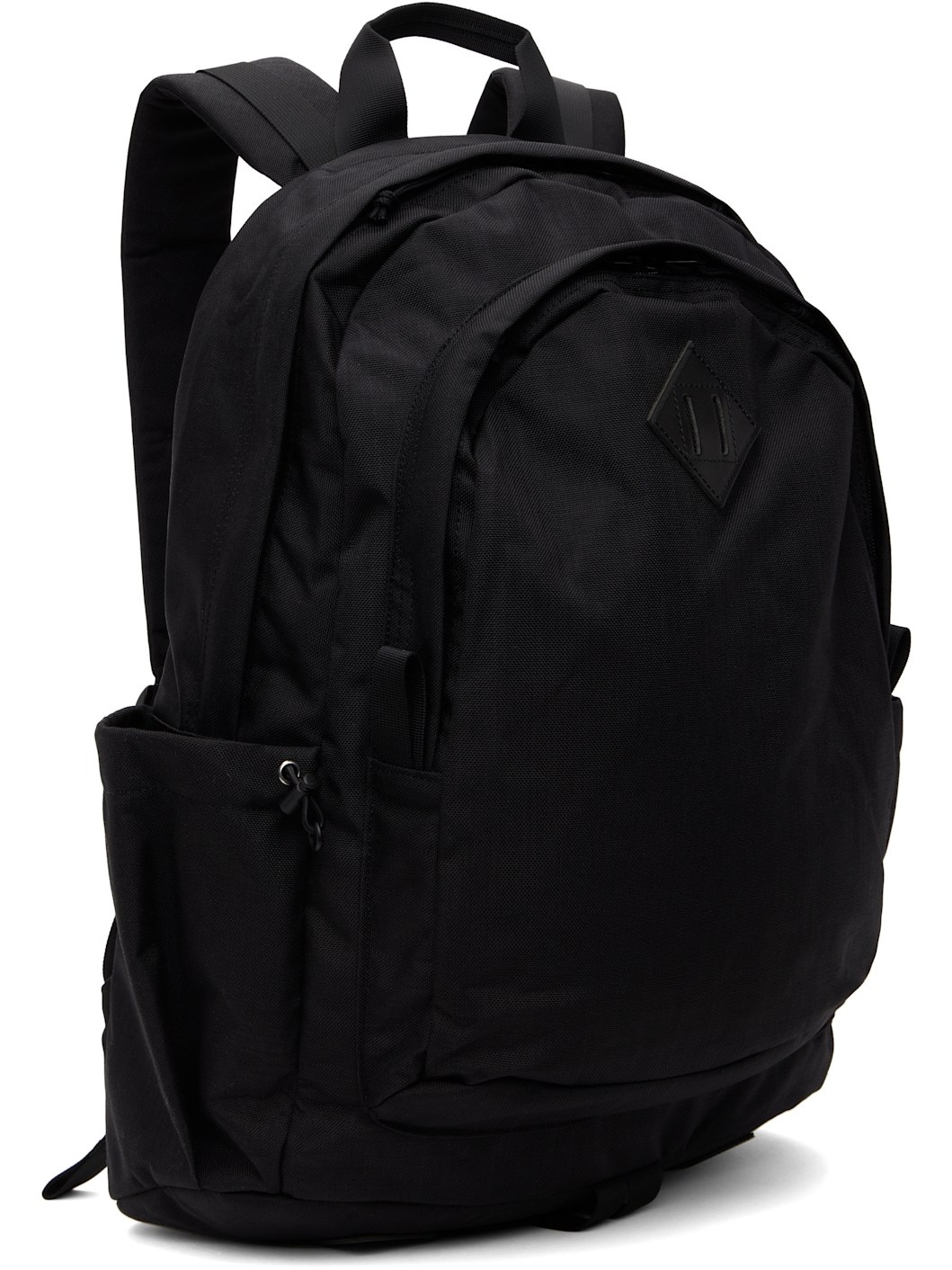 Black Day Pack 2 Compartments Backpack - 2