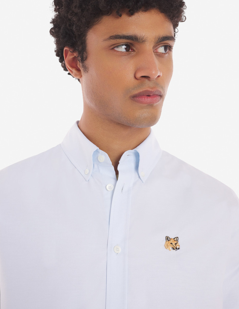 MINI FOX HEAD CLASSIC BD SHIRT 4