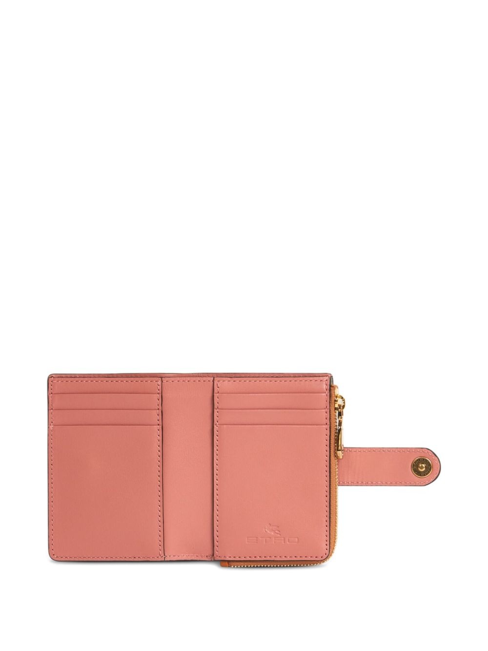 small leather wallet - 3