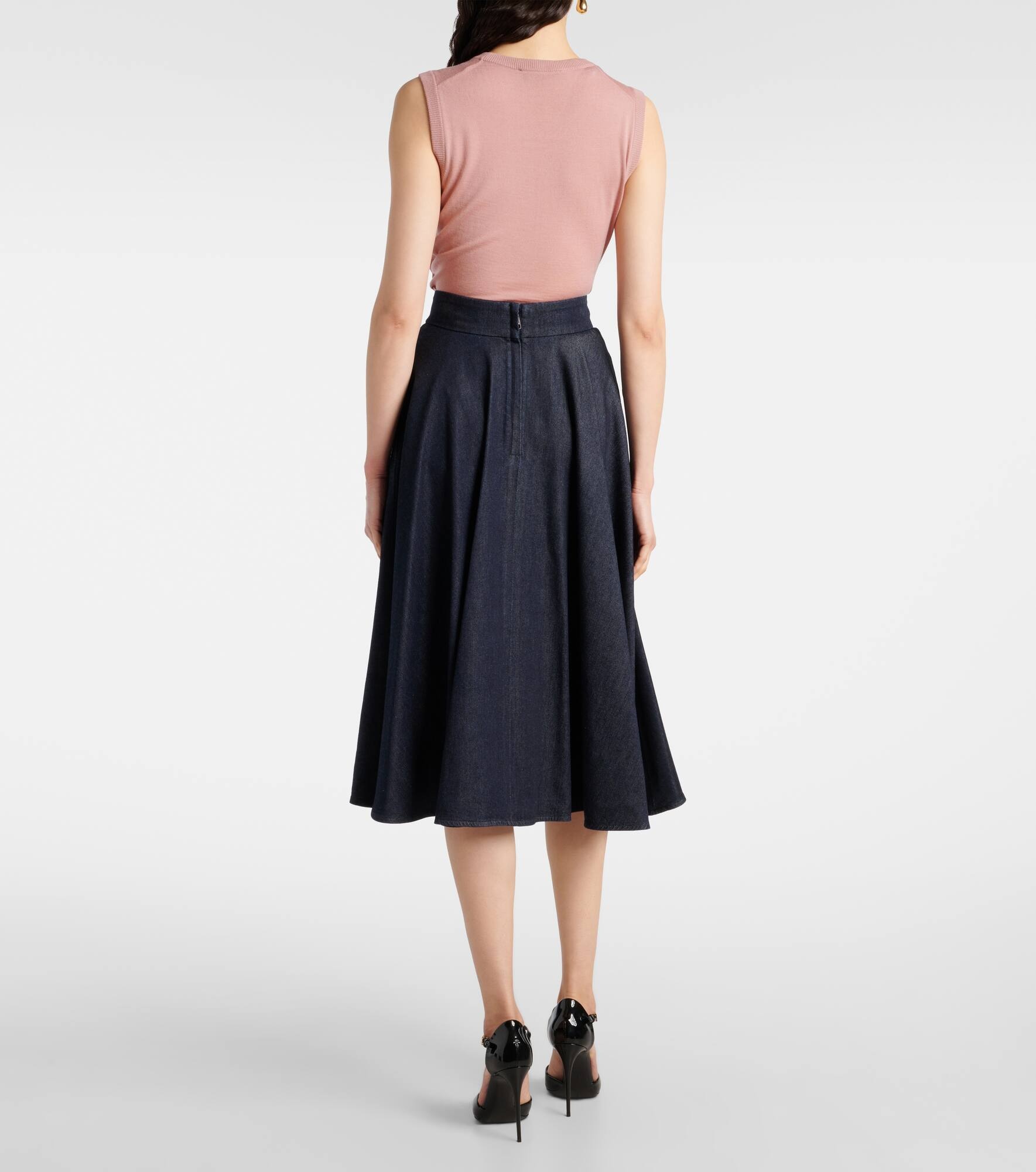 DG midi skirt - 3
