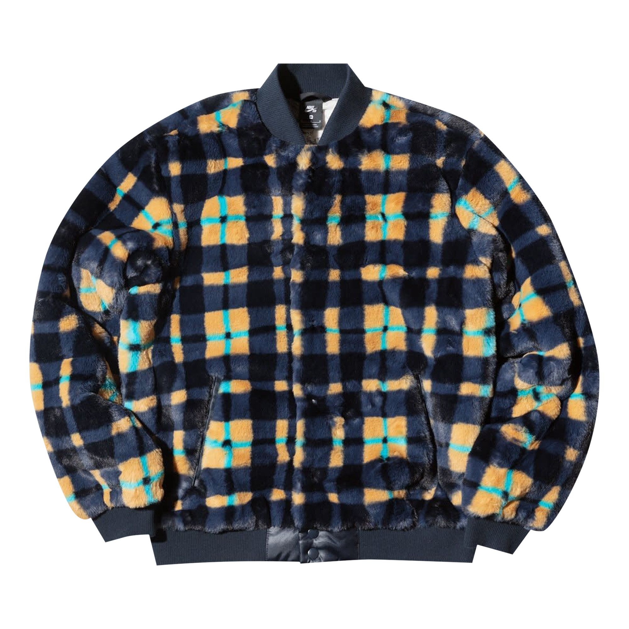 Nike x Concepts Mallard Jacket 'Multicolor' - 1