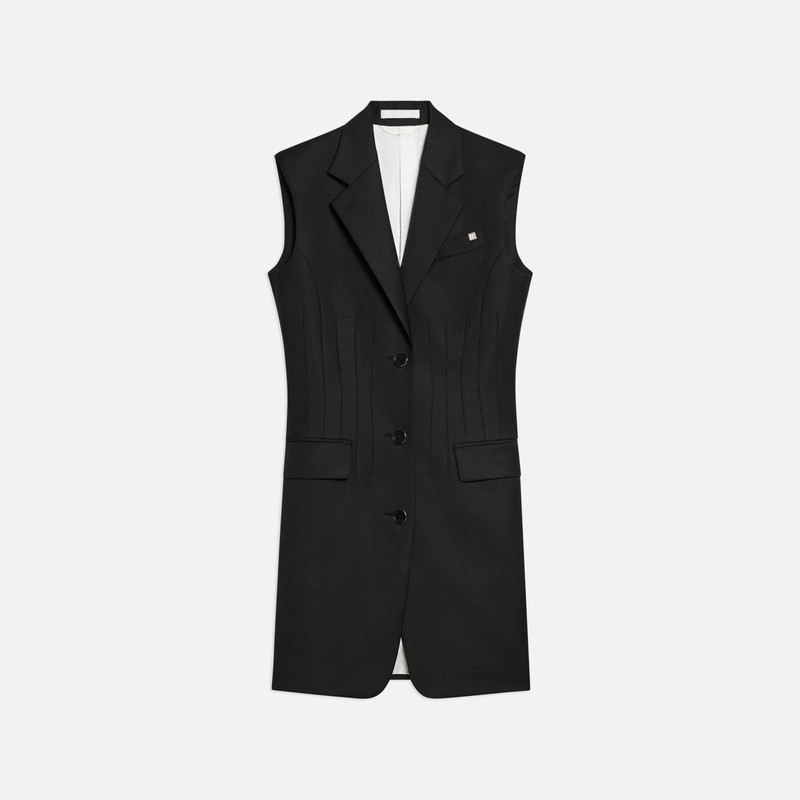 WAISTED BLAZER DRESS 1