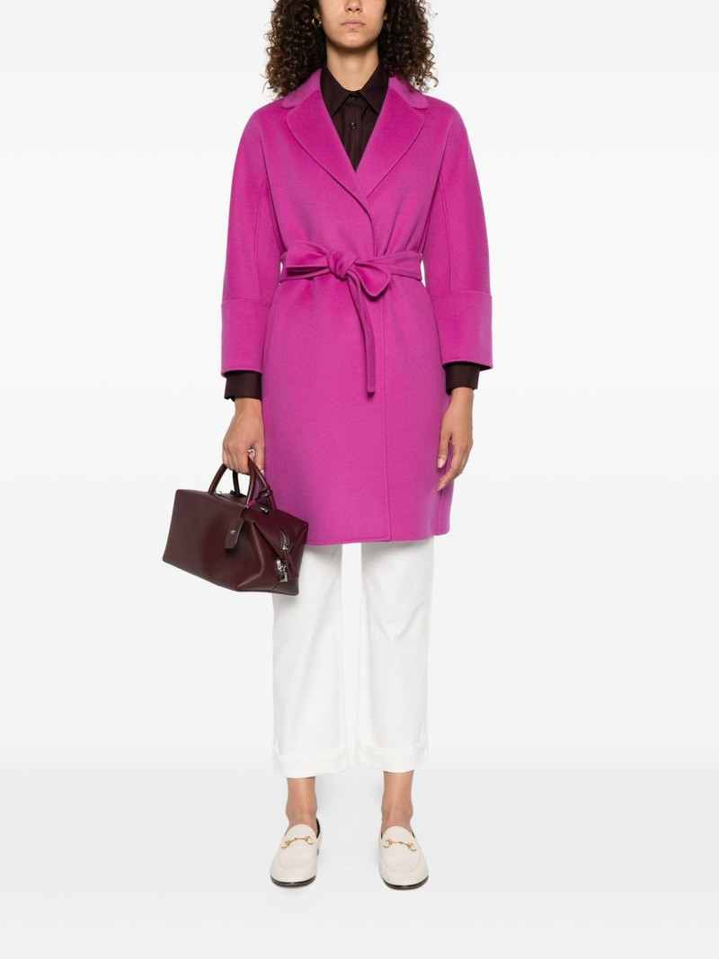 'S Max Mara straight-leg trousers outlook