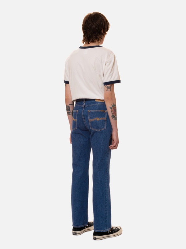Hazy Hank True Blue - 4