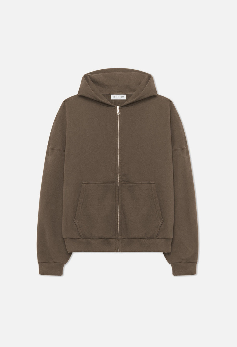 FLEET WEAVE TERRY FULL ZIP 1