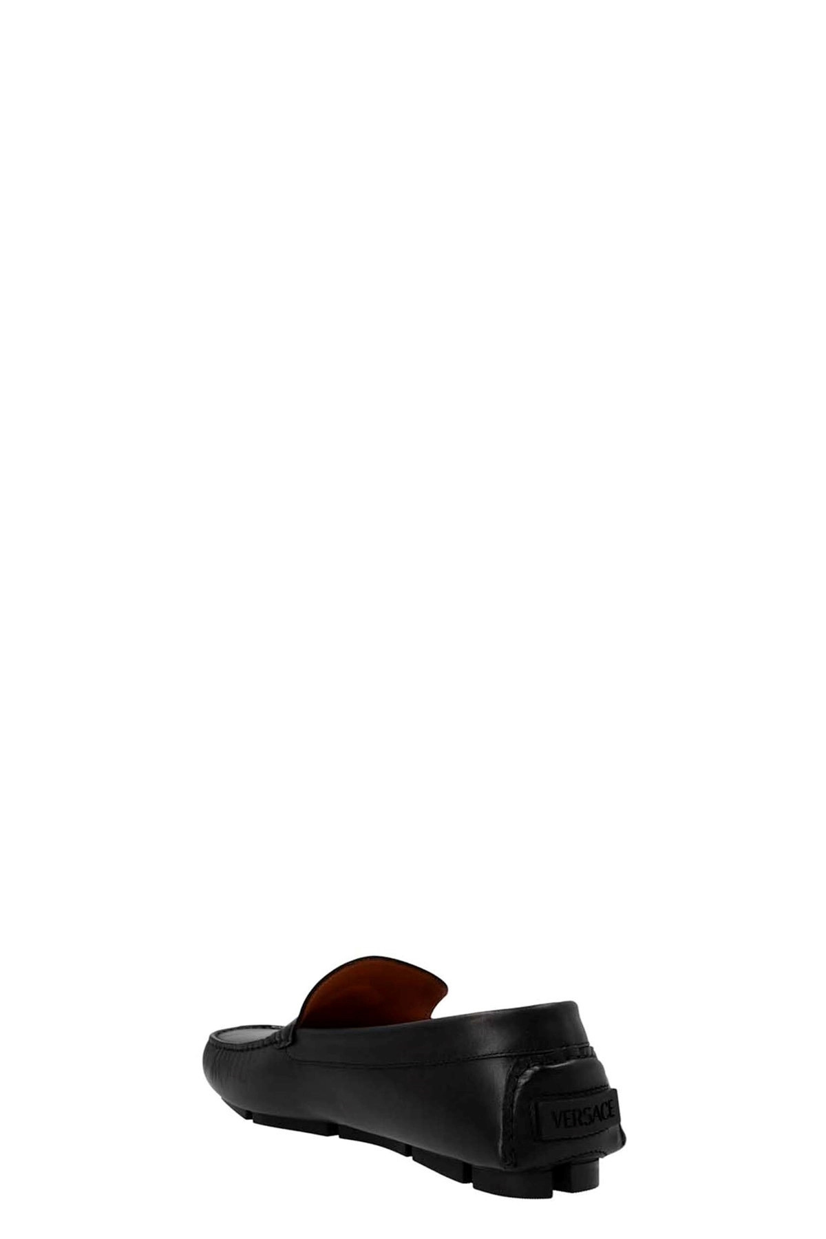 'Medusa' loafers - 3
