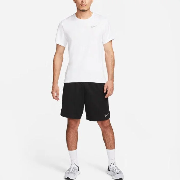 Nike Dri-FIT UV Miler T-shirt 'White' DV9316-100 - 1