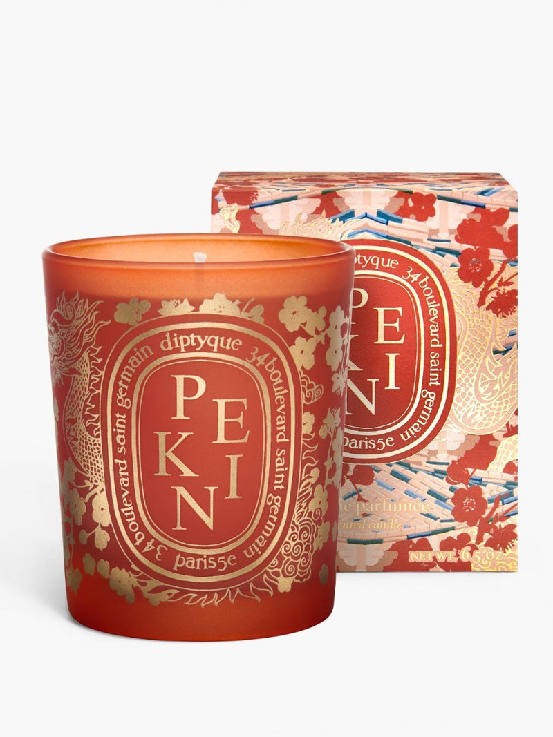 Pékin (Beijing) - Classic Candle 3