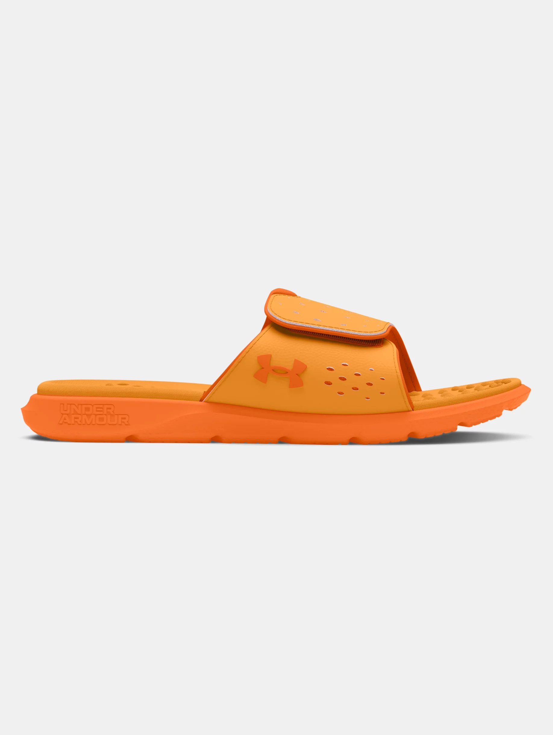Women's UA Ignite Pro Slides - 1