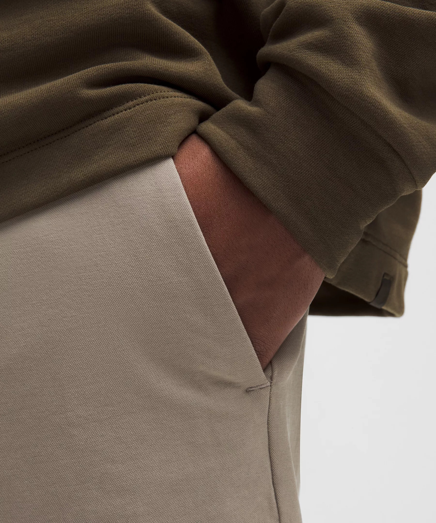 ABC Slim-Fit Trouser 32L *Stretch Cotton VersaTwill - 5