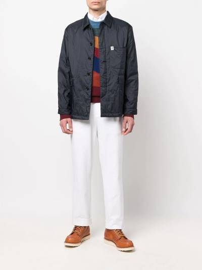 Mackintosh CHORE quilted jacket outlook