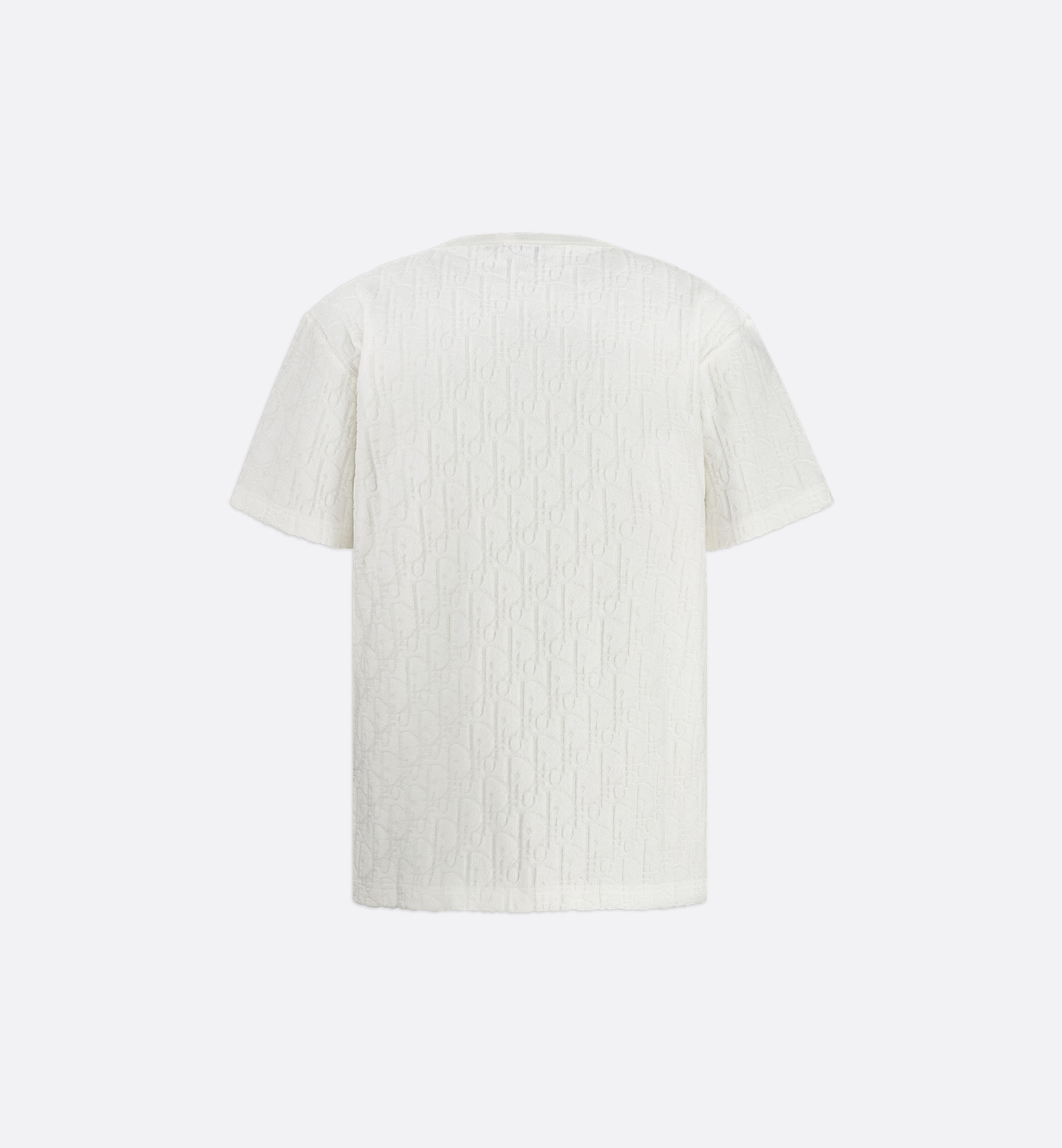 Dior Oblique Relaxed-Fit T-Shirt - 6