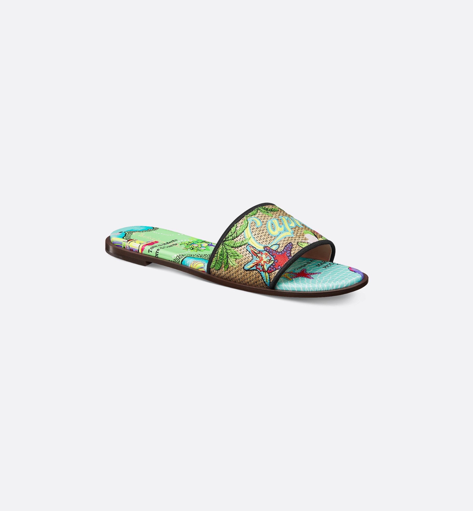 Dior Souvenir Dway Slide - 1
