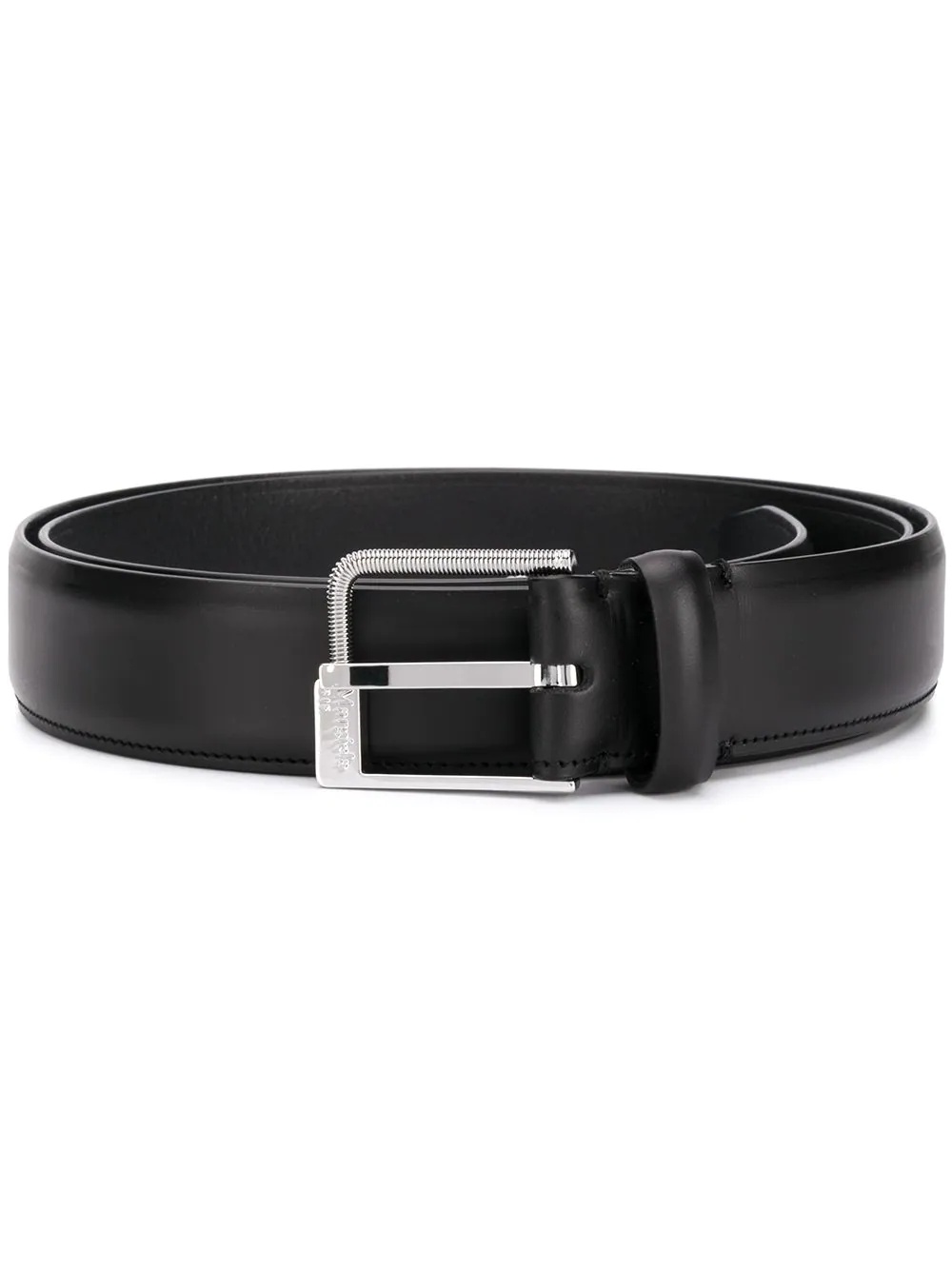 engraved logo belt - 1