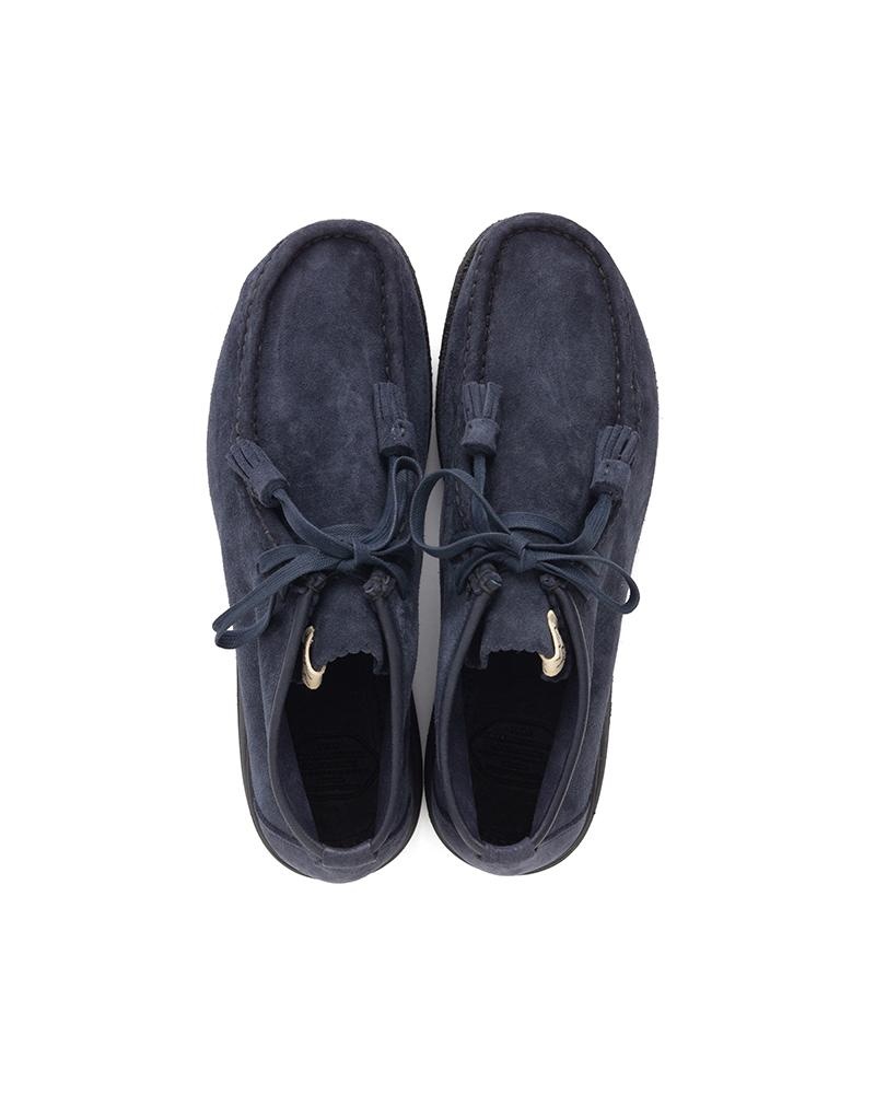 BEUYS TREKKER-FOLK NAVY - 2