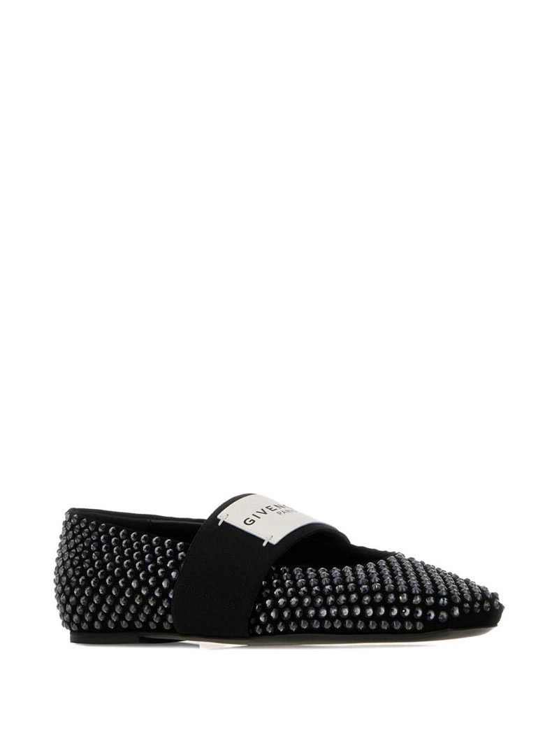 Givenchy stud-embellished ballerinas outlook