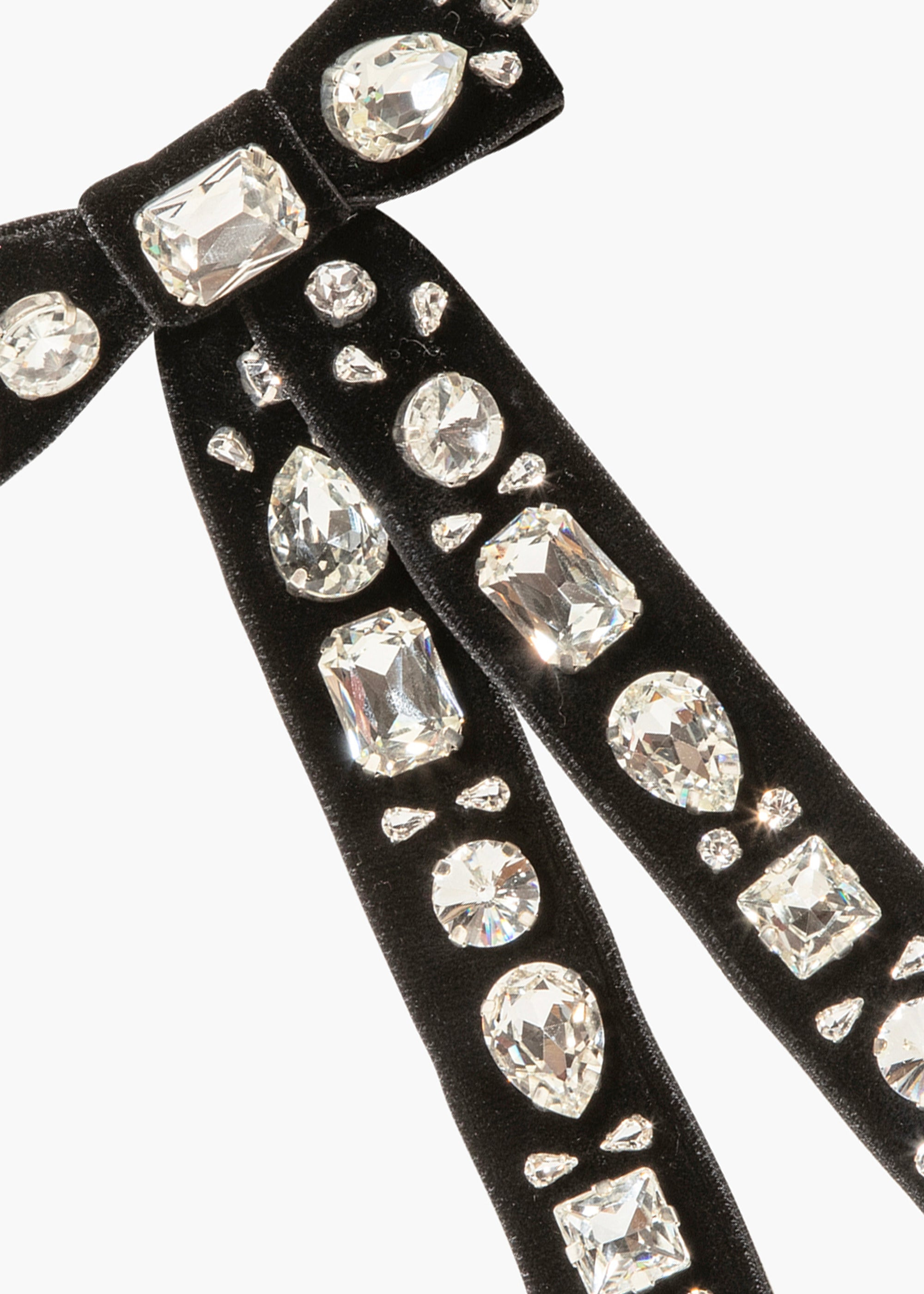 Lucia Bow Barrette - 4