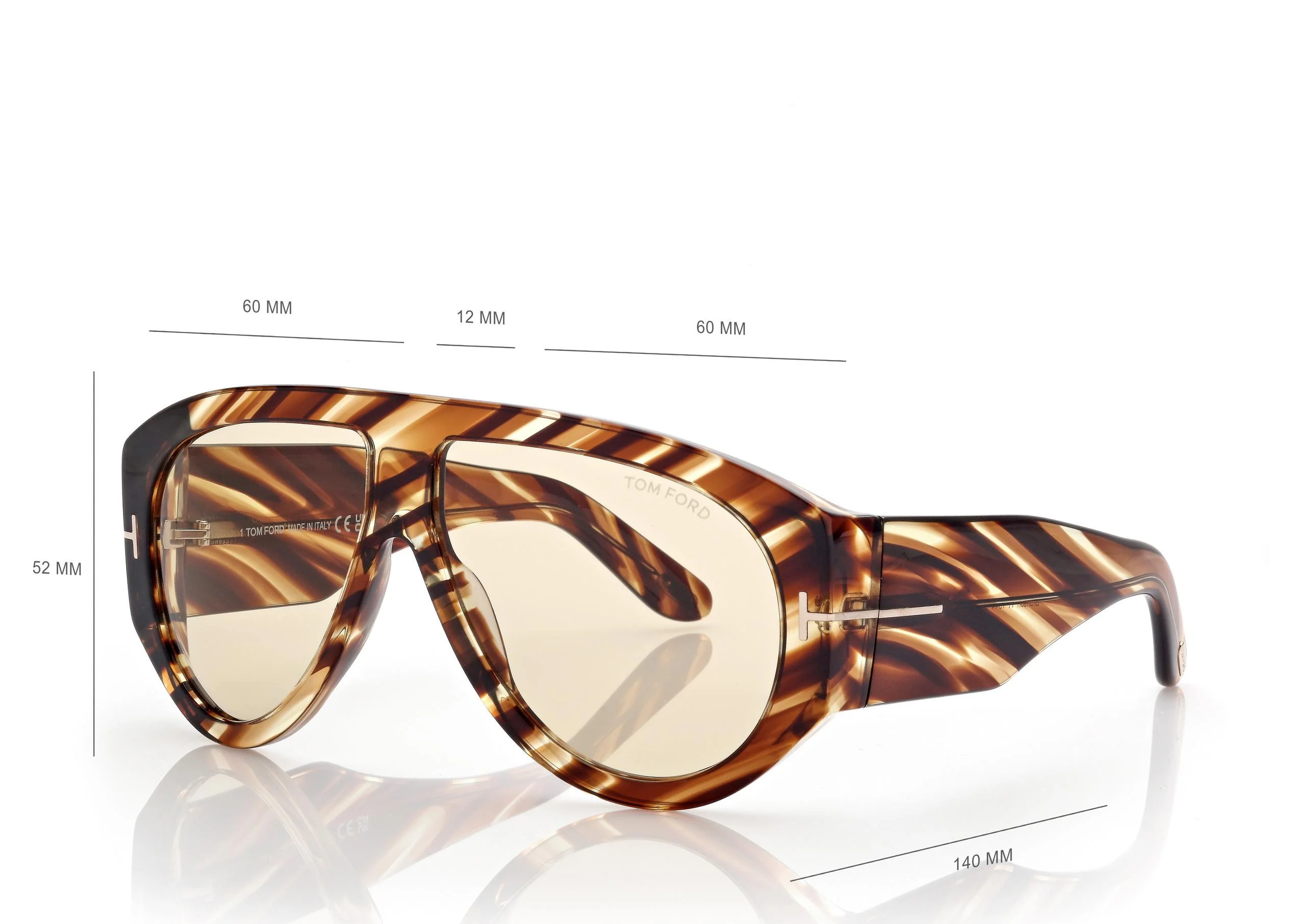 BRONSON SUNGLASSES - 1