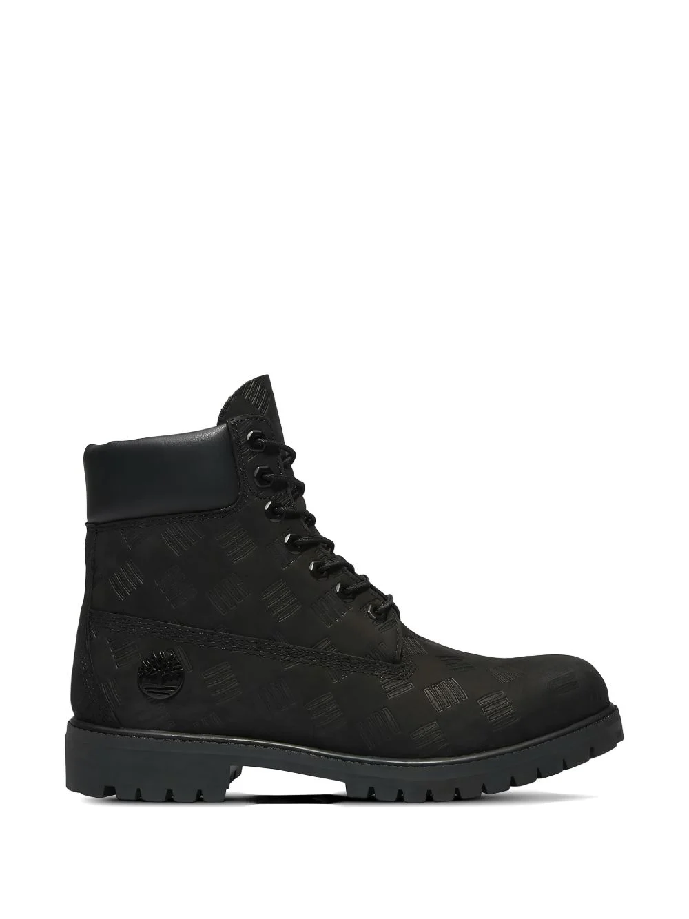 Timberland 6 debossed print boots - 1