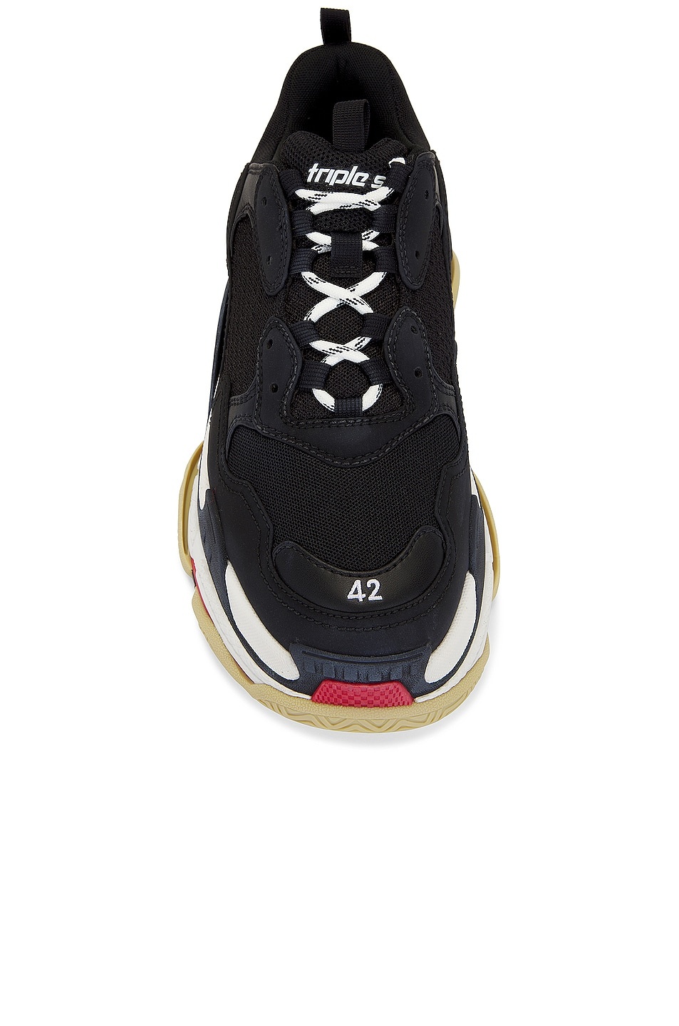 Triple S Sneaker - 4