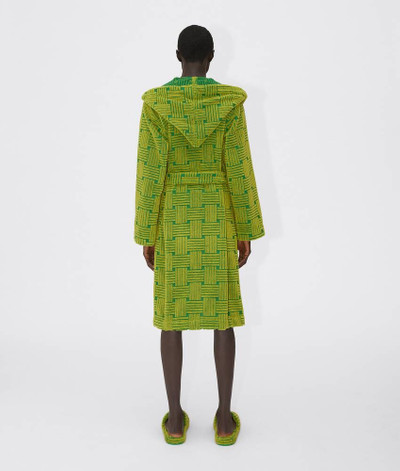 Bottega Veneta bathrobe outlook