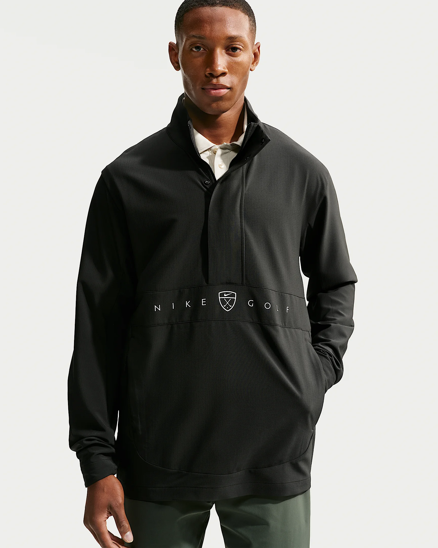 Nike Men's Repel Golf Jacket - 1