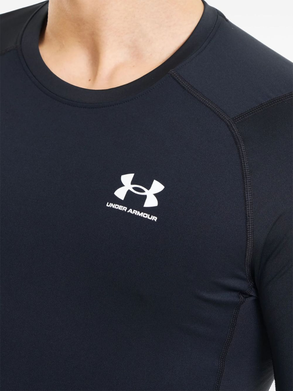 stretch-design T-shirt - 5