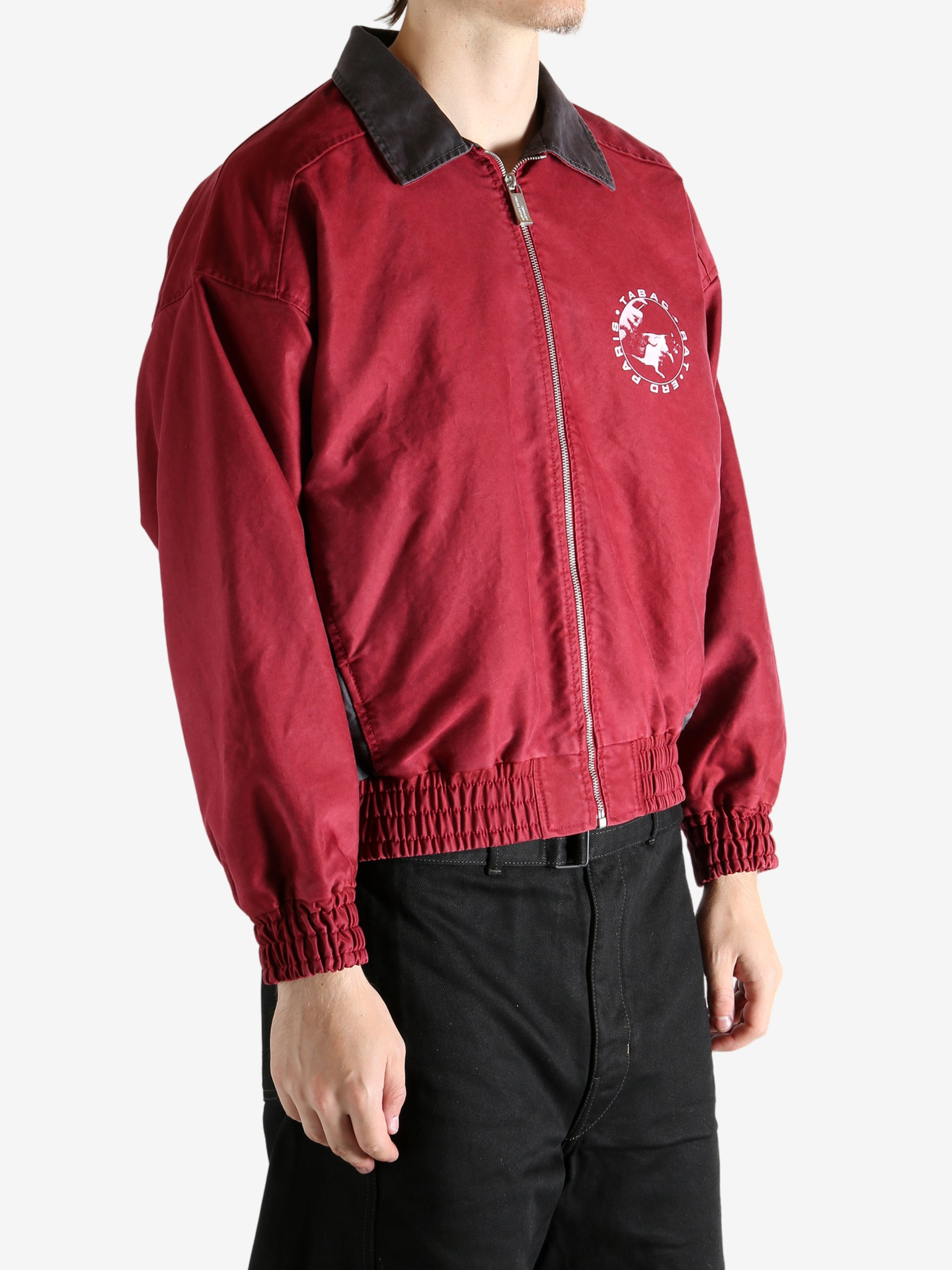 ENFANTS RICHES DEPRIMES - Men Tabac Rat Track Jacket - 2