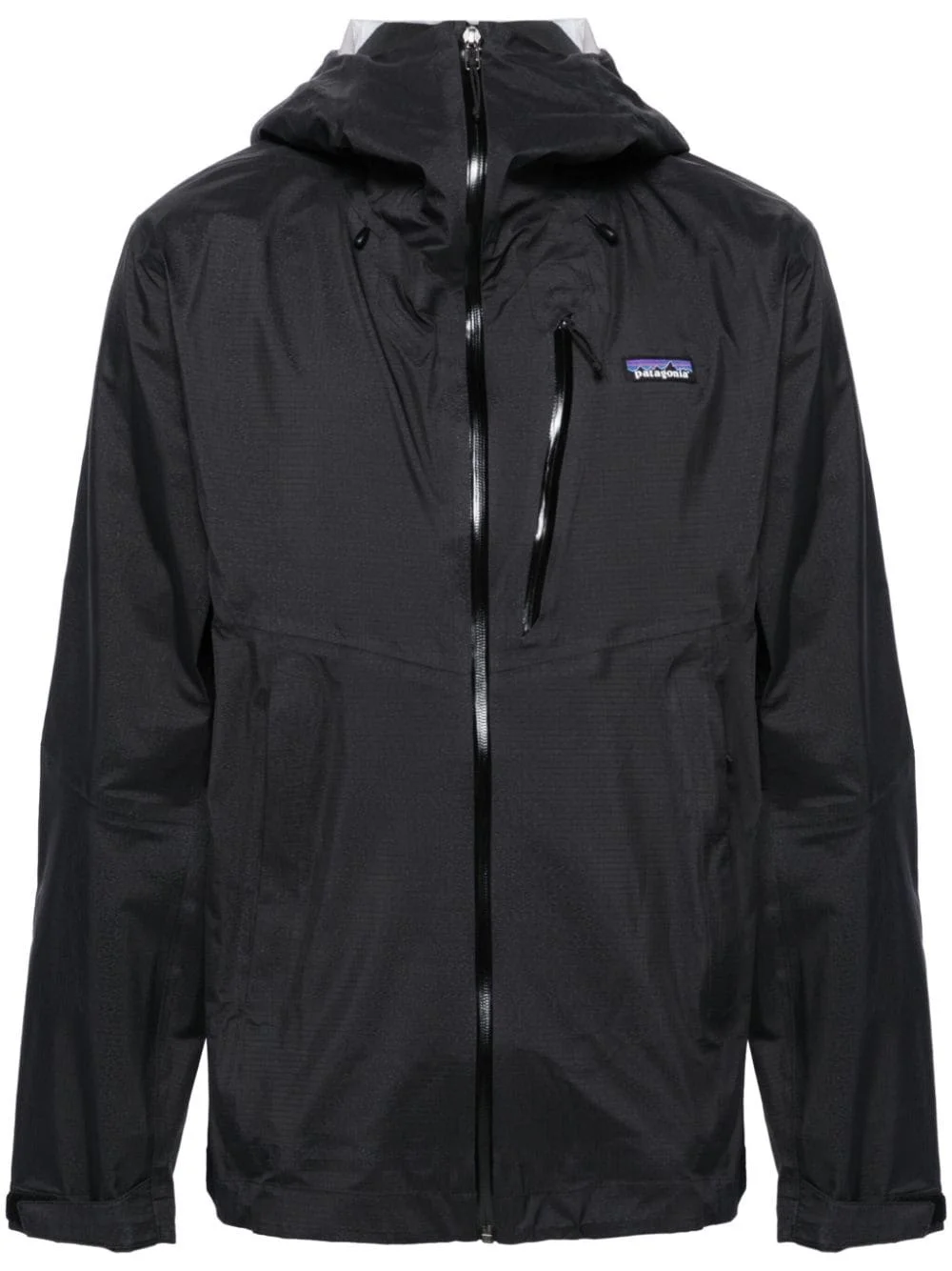 Granite Crest Rain hooded jacket - 1