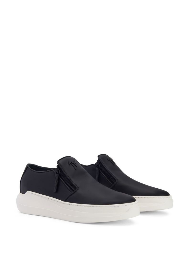 Conley Zip slip-on sneakers - 2