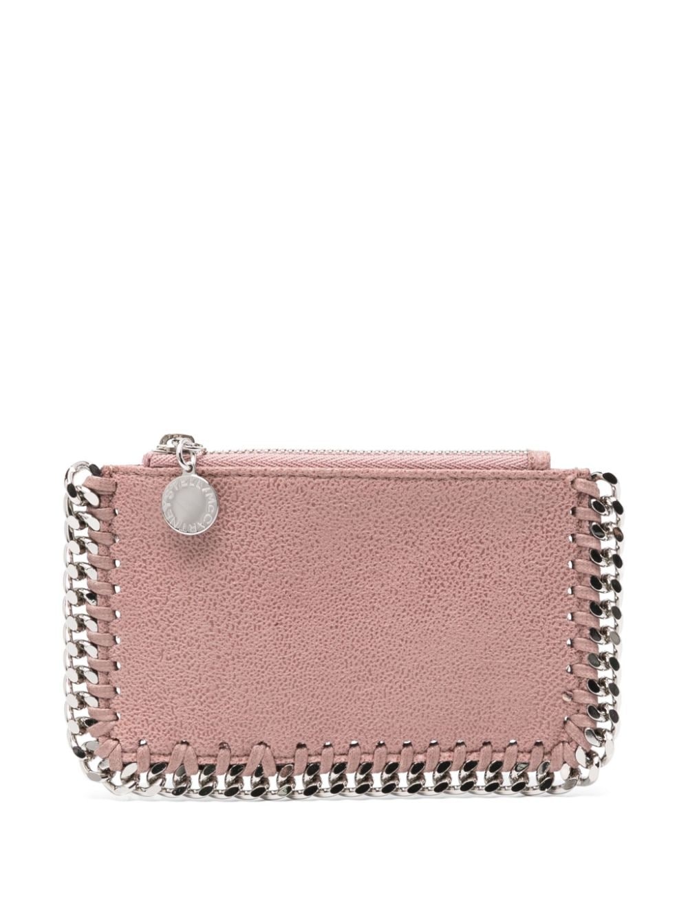 Falabella chain-trim wallet - 1