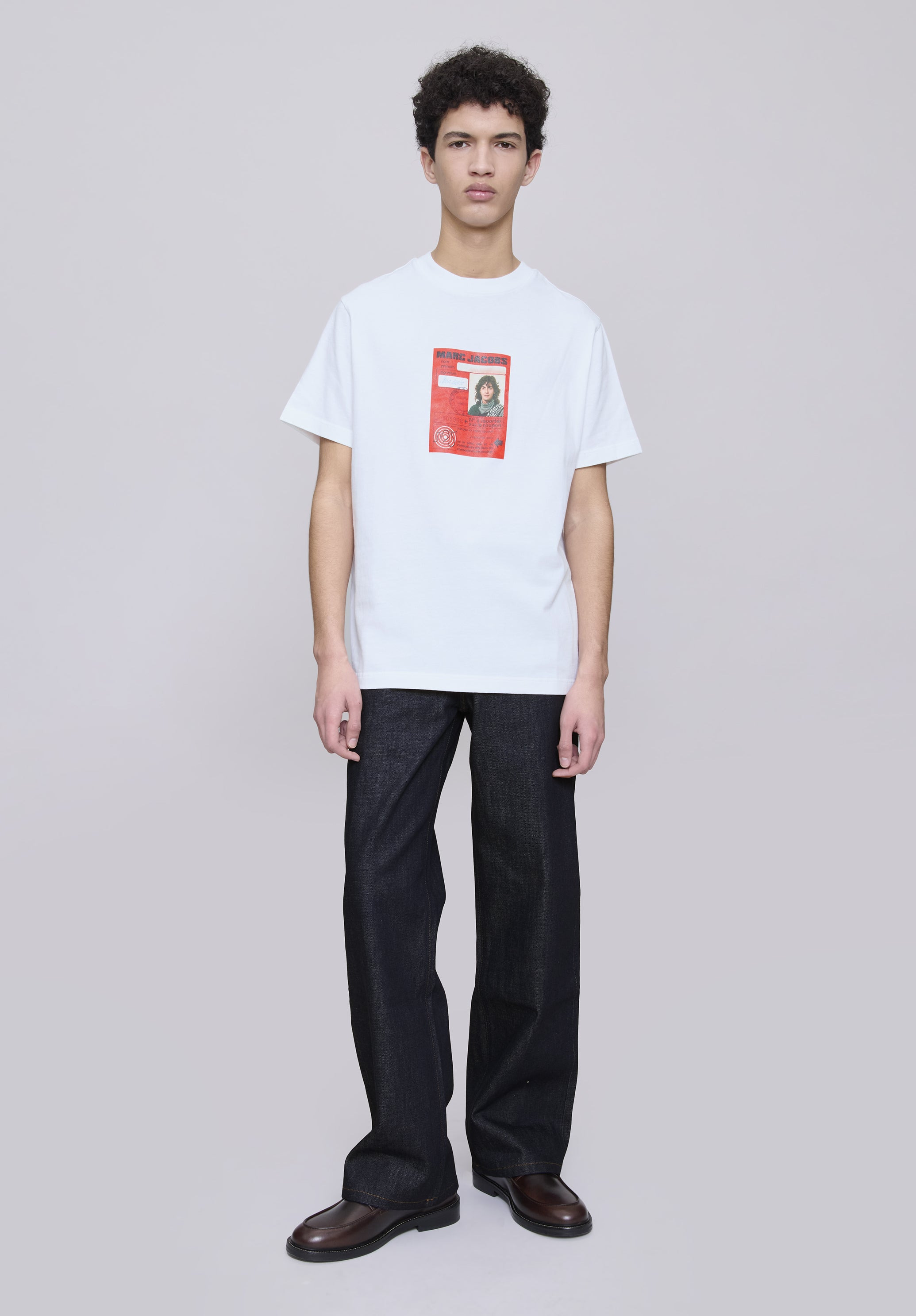 THE CARTE ORANGE T-SHIRT (M) - 2