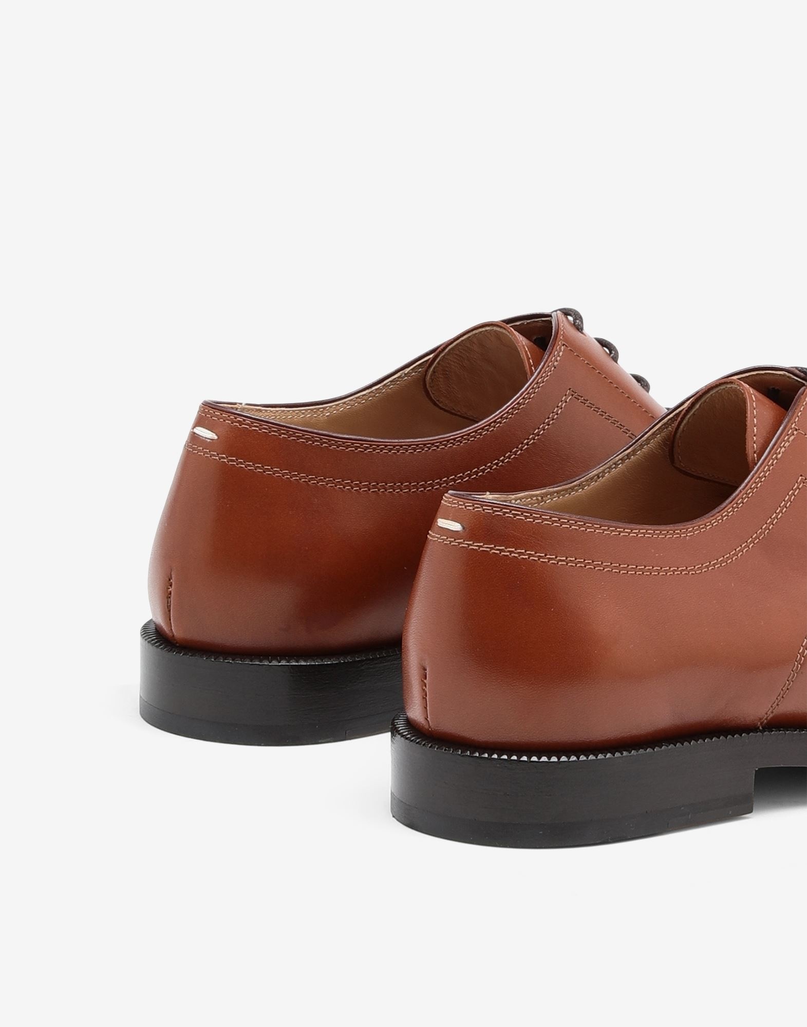 Tabi lace-up shoes - 4